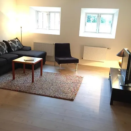 Landlig Idyl Pa Degnbol Landhuis *